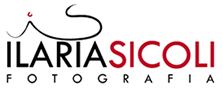Logo ufficiale Ilaria Sicoli Fotografia lecce